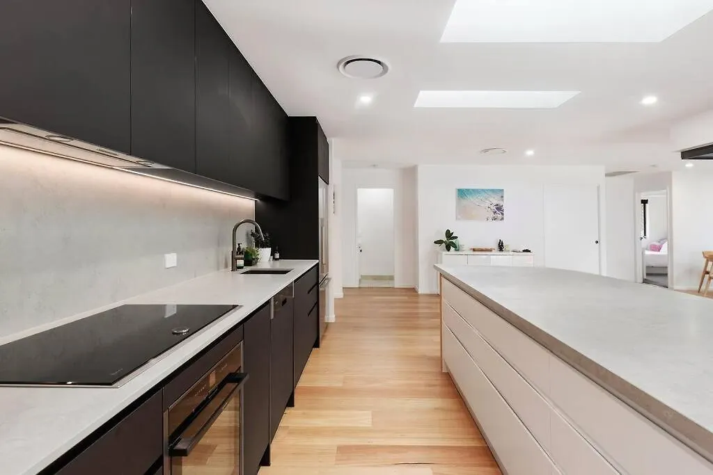 Holiday home Coastal-Country Family Haven In Currumbin Pool Spa Gold Coast