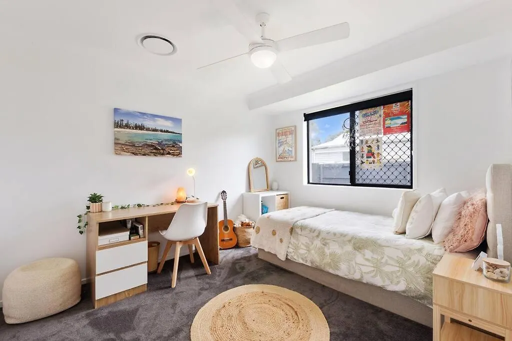 Coastal-Country Family Haven In Currumbin Pool Spa Gold Coast